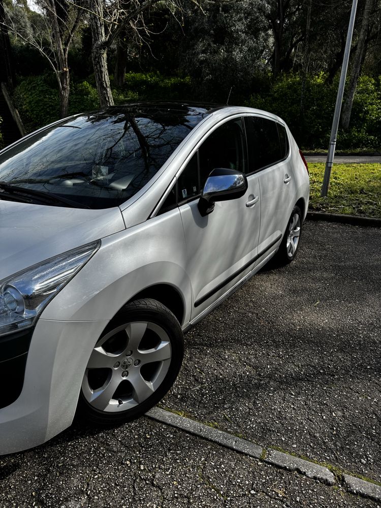 Vendo peugeot 3008 Sport rigorosamente impecável