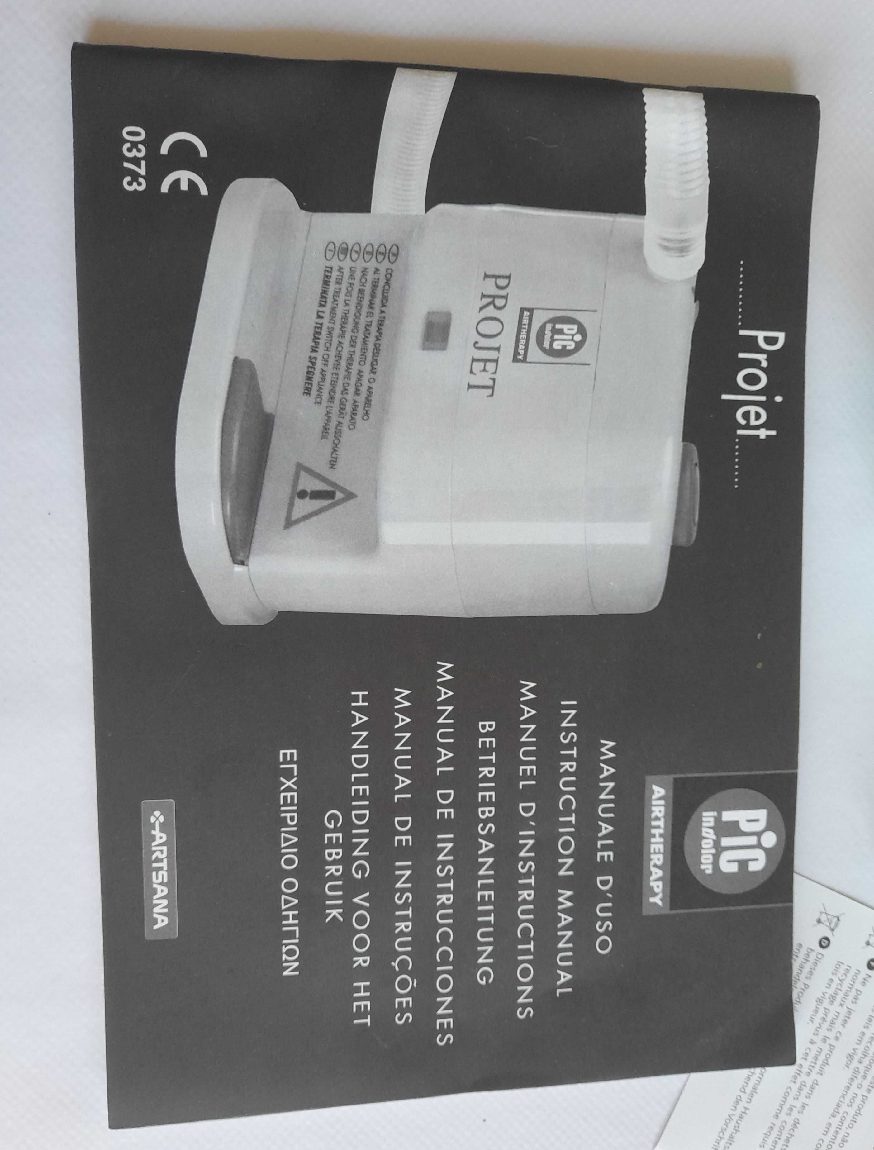 PIC AIRTHERAPY - a funcionar