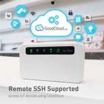 GL.iNet Puli GL-XE300 Роутер 4G LTE VPN WiFi Hotspot Router