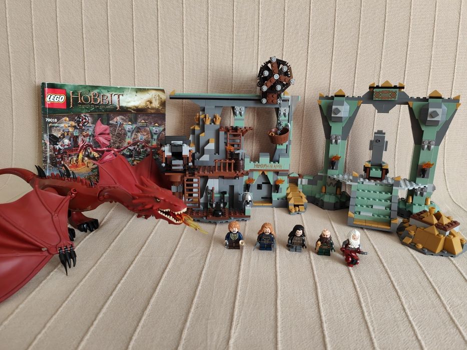 Lego Hobbit 79018 The Lonely Mountain