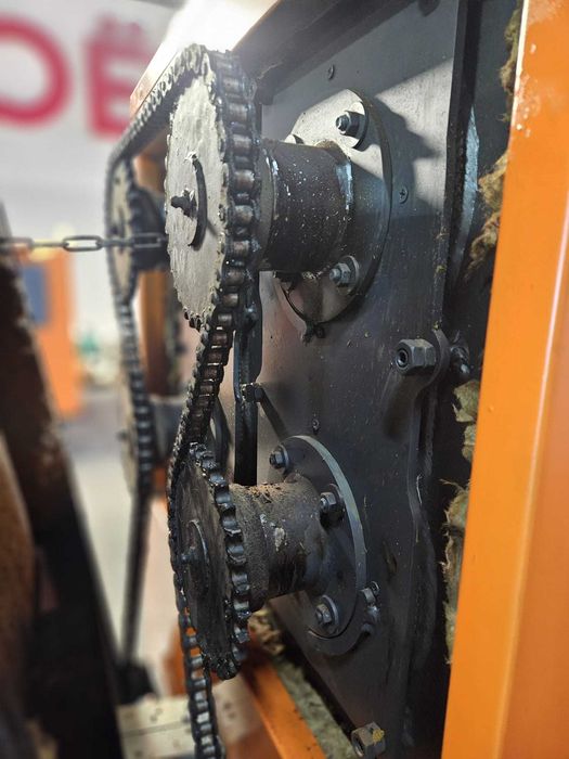 Heizomat 15/30kw  Piec na Trociny Zrębki Pestkę Wióra i inne Biomasy