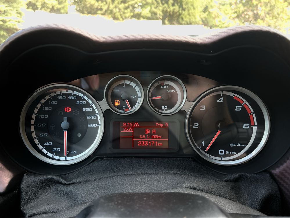 Alfa Romeo MiTO 1.6 JTD