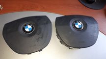 Накладка руля BMW F10 F11 airbag