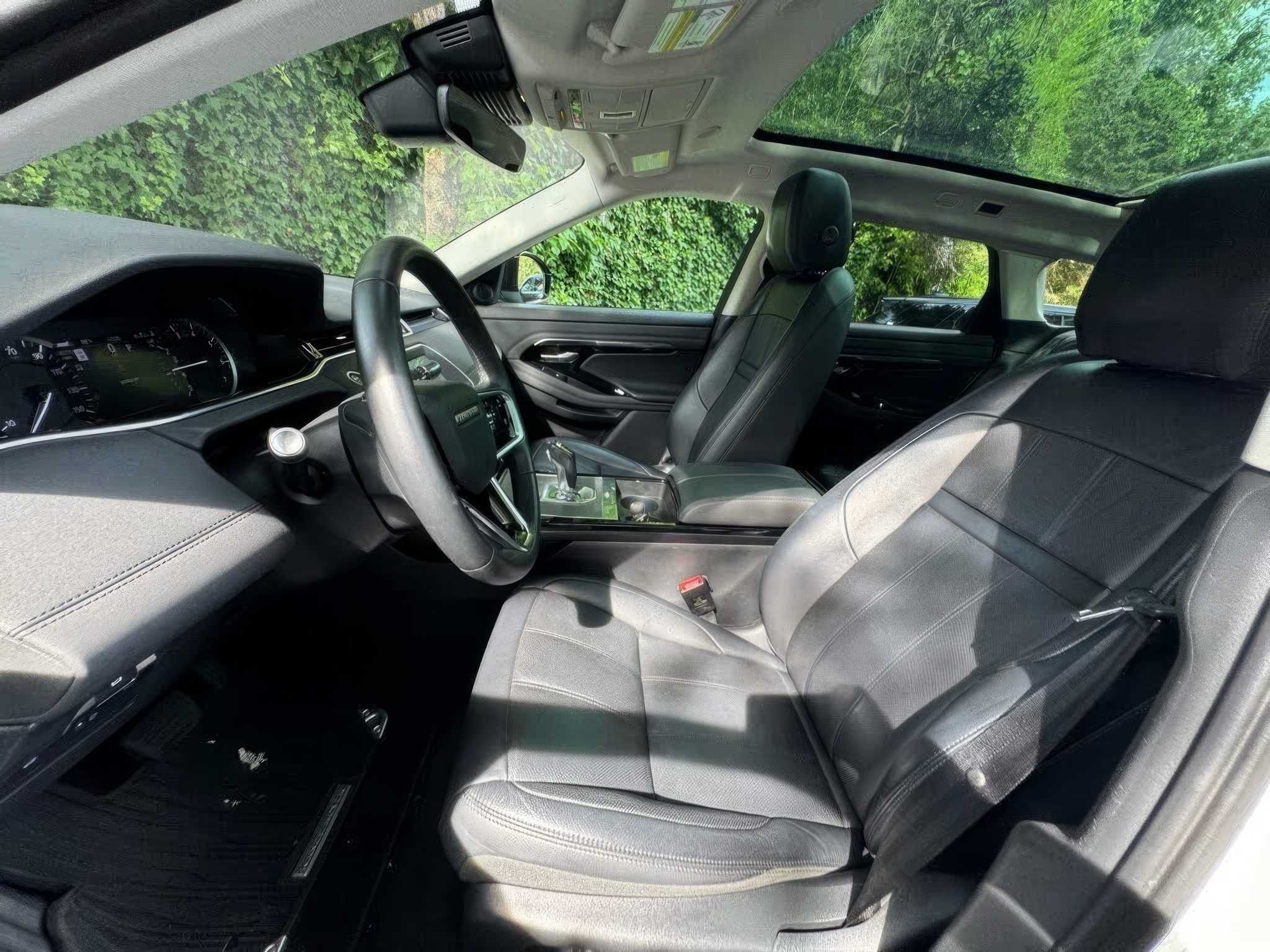 2021 Land Rover Range Rover