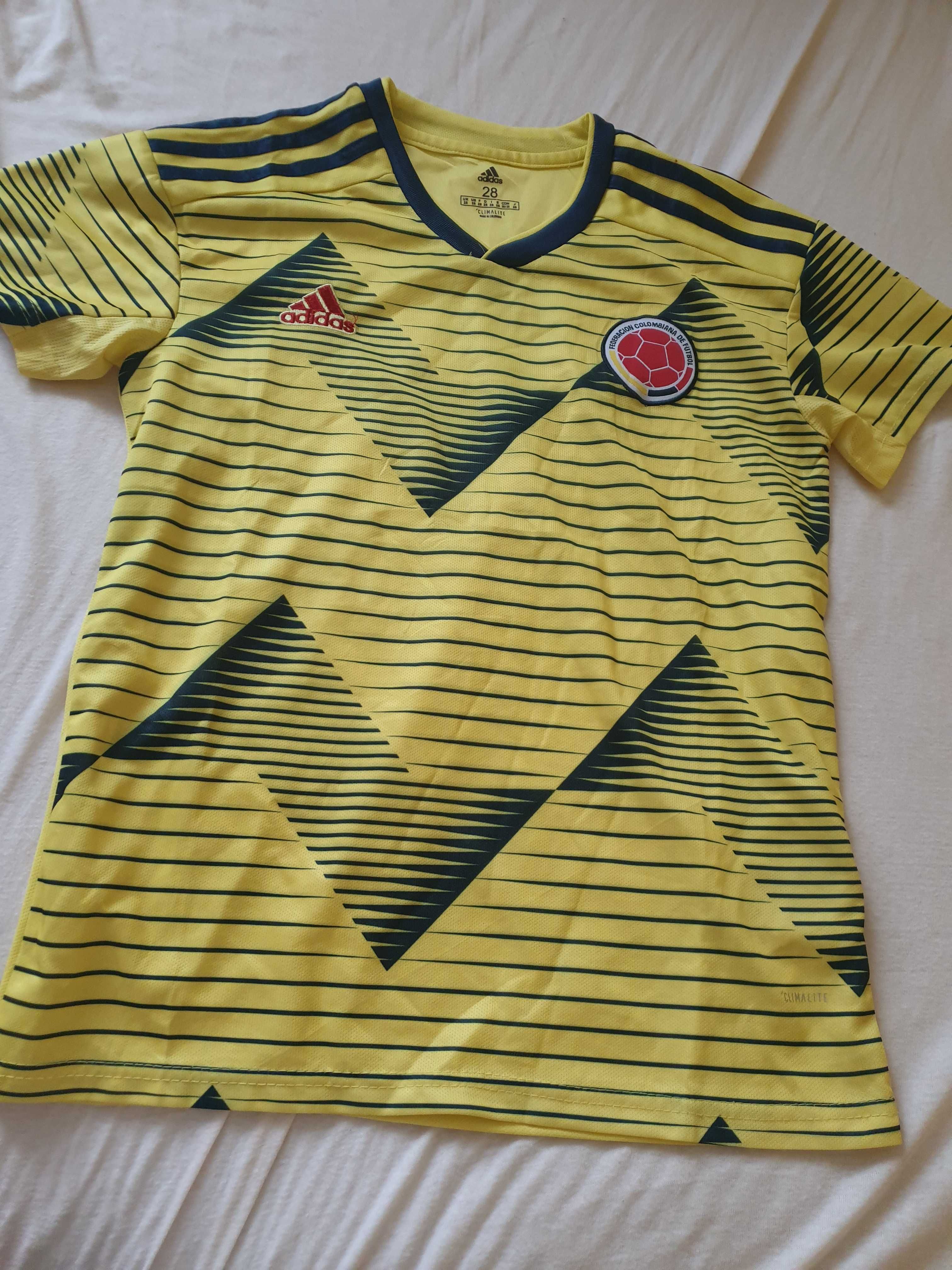 koszulka adidas Reprezentacja Kolumbia