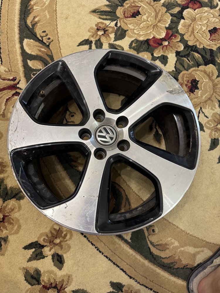Диски Austin R18 Golf 7 GTI