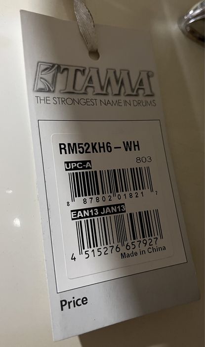 Perkusja Tama Rockstar
