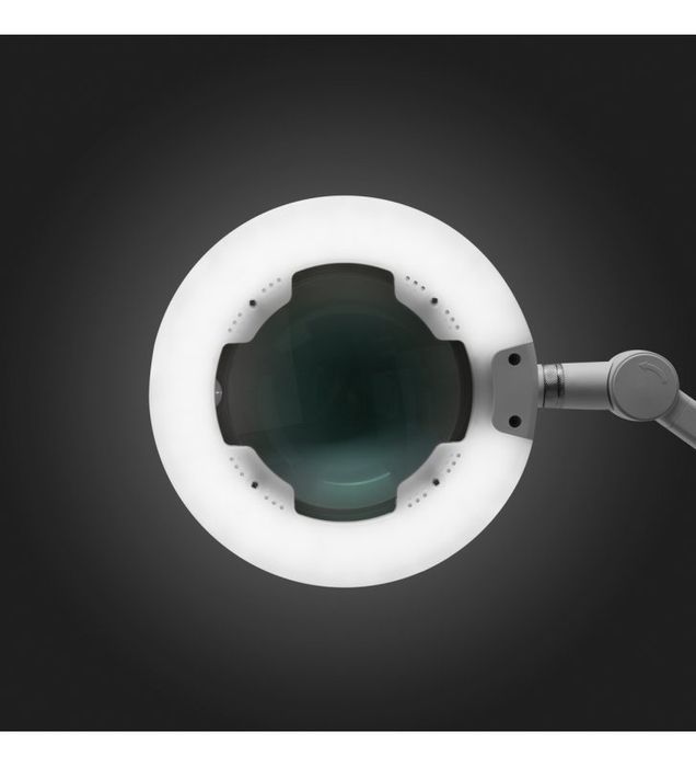 Lampa lupa led Glow 8021 do blatu reg. Barwa światła