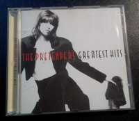 PRETENDERS — CD «Greatest Hits» (2000)