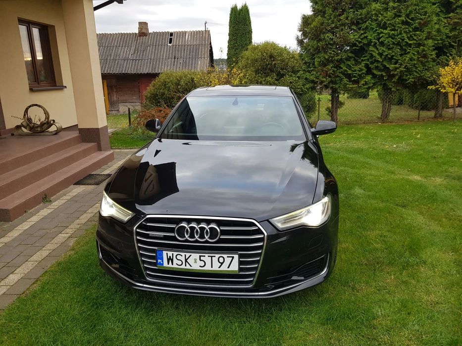 Audi A6 Limousine C7 Lift Qattro 2.0 Tfsi