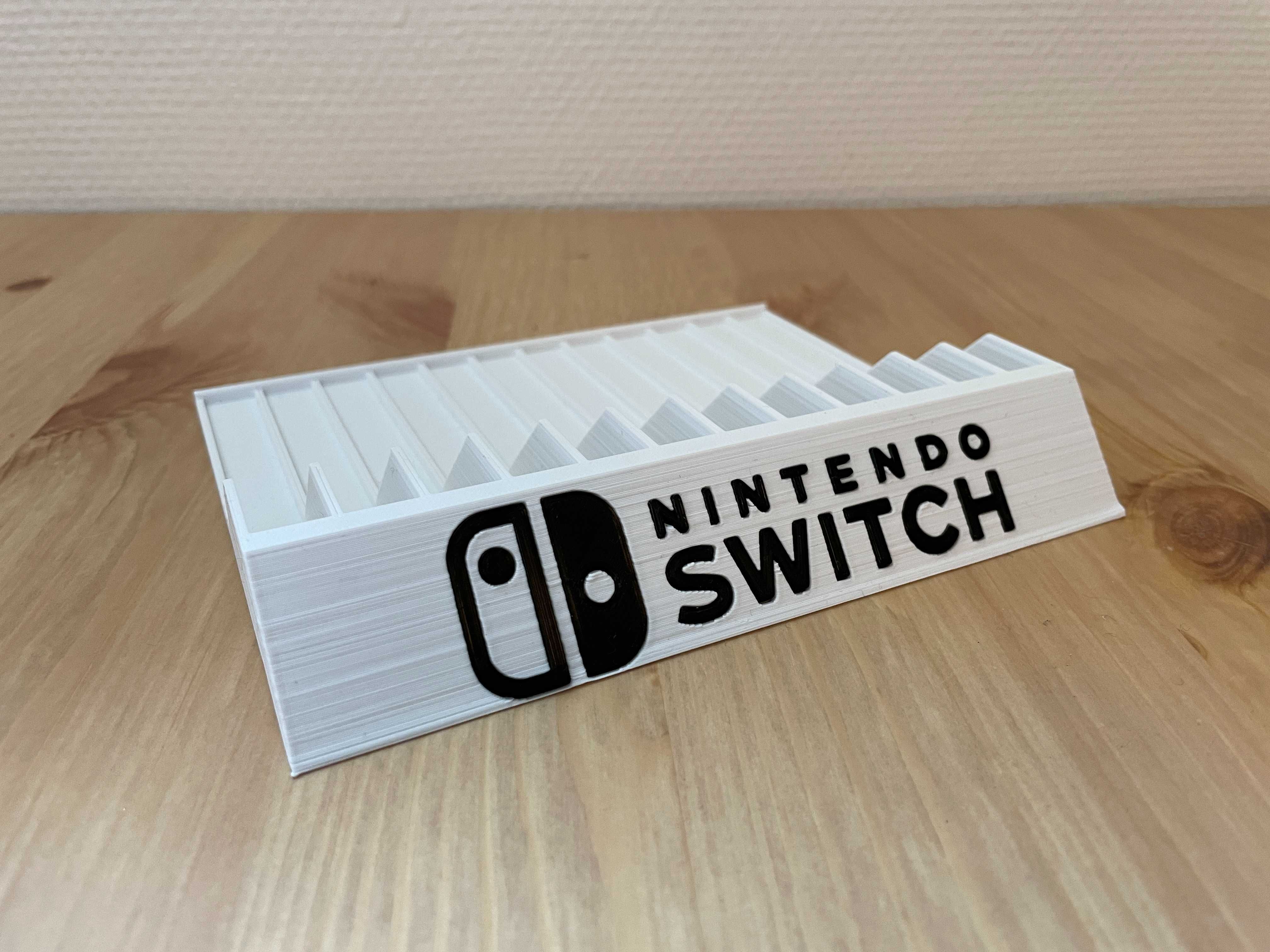 Stojak podstawka na 12 gier Nintendo Switch