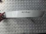 Movano  listwa pod lampy reflektora przod lewa