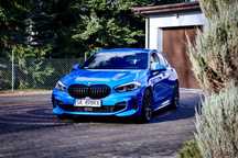 BMW Seria 1 I właściciel, niski przebieg, bezwypadkowy