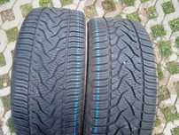 Cena za 2 Opony wielosezonowe 225/45r17 BARUM 7mm 2019r