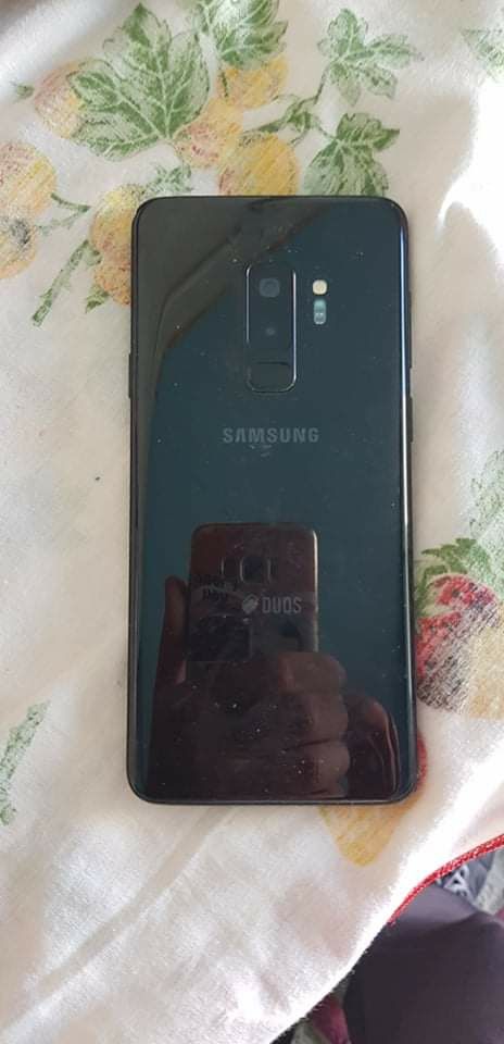 Samsung  s9 plus