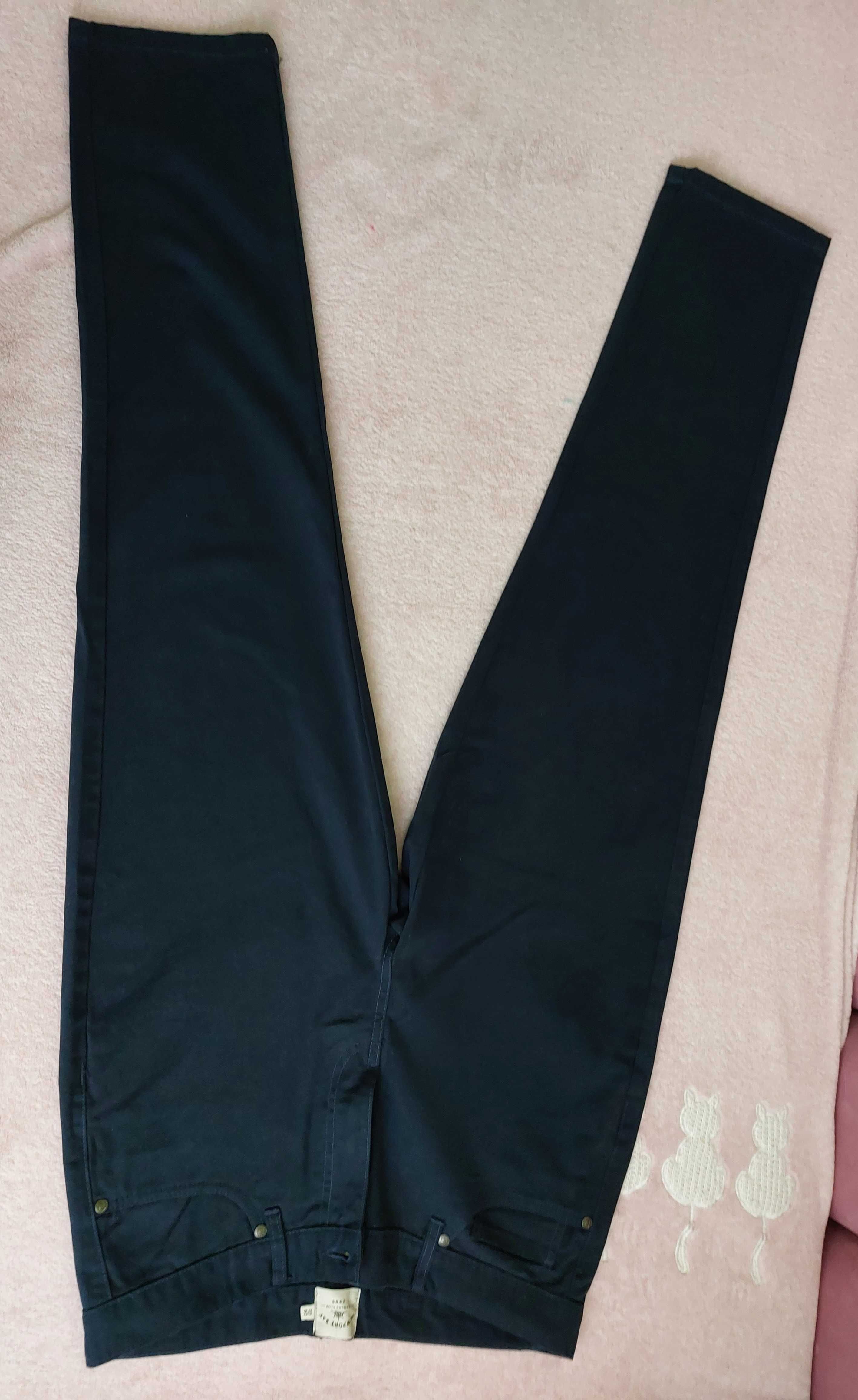 Nowe Spodnie męskie New Port Bay bawełniane rozmiar 32