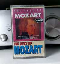 kaseta audio Mozart the beast of