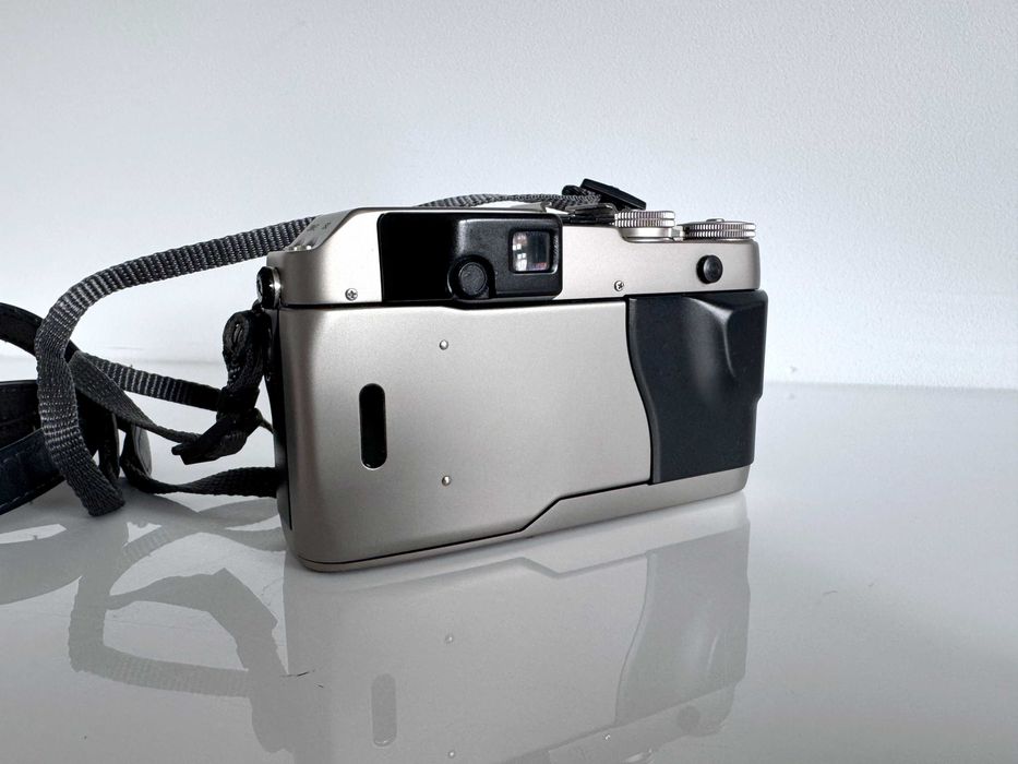 Contax G1 jak nowy - stan kolekcjonerski