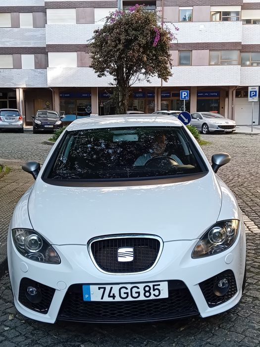 Seat Leon 2.0 FR 170cv