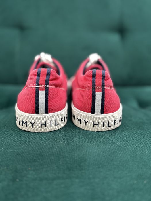 buty męskie firmy Tommy Hilfiger