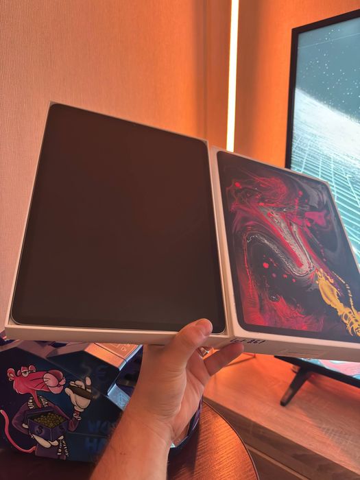 iPad Pro 3 12.9  | 255GB | WIFI | З Англії | Ідеальний стан