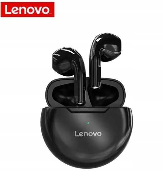 Słuchawki bezprzewodowe douszne Lenovo HT38