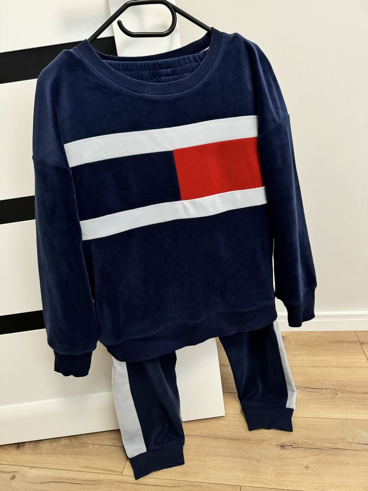 Костюм жіночий велюровий Tommy Hilfiger