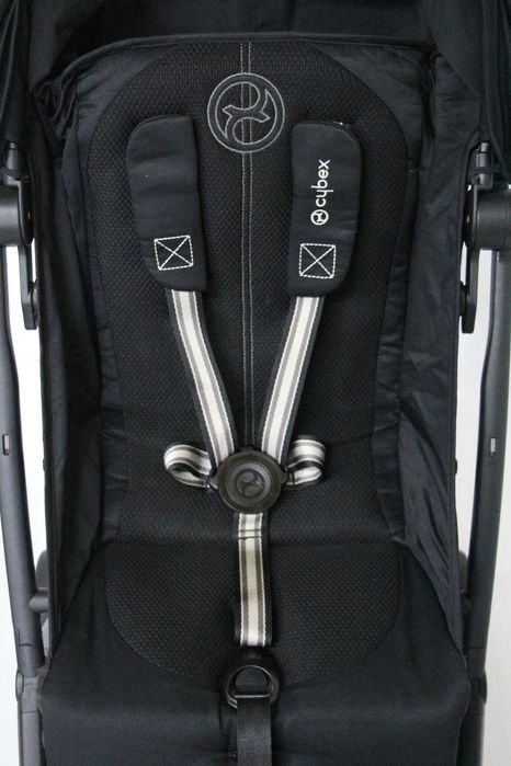 Cybex Libelle New Lekki Wózek Spacerowy / Magic Black-  jak nowy