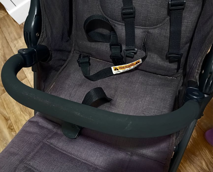 Pałąk barierka bezp. do wózka Valco Snap 4 TREND / Sport