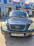 Chery tiggo 2.4 4x4