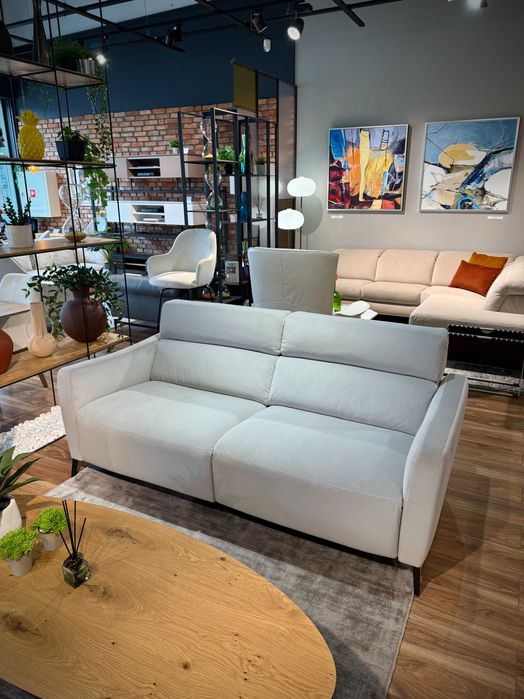 Sofa Natuzzi Editions - C277 Seattle (2 x system relax)