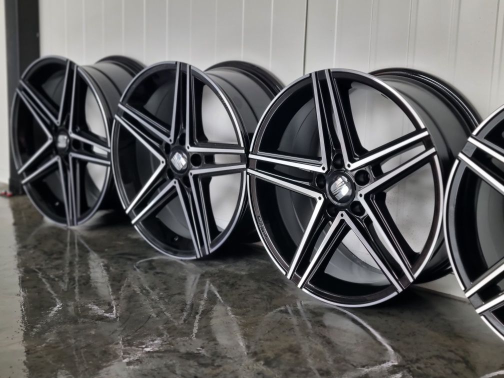 5x112 18 Seat NOWE ALUFELGi! Leon Cupra FR Ateca EXEO Altea