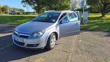 Opel Astra H 2006 1.7cdti