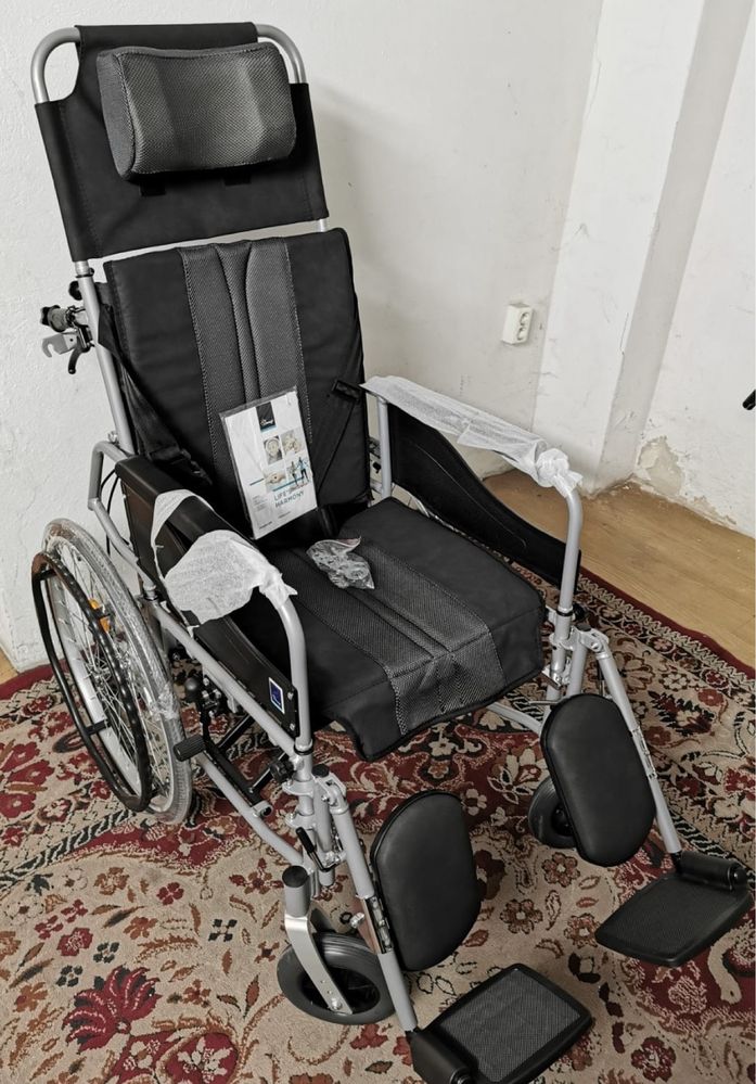 Wózek inwalidzki Timago ALH 008 NOWY