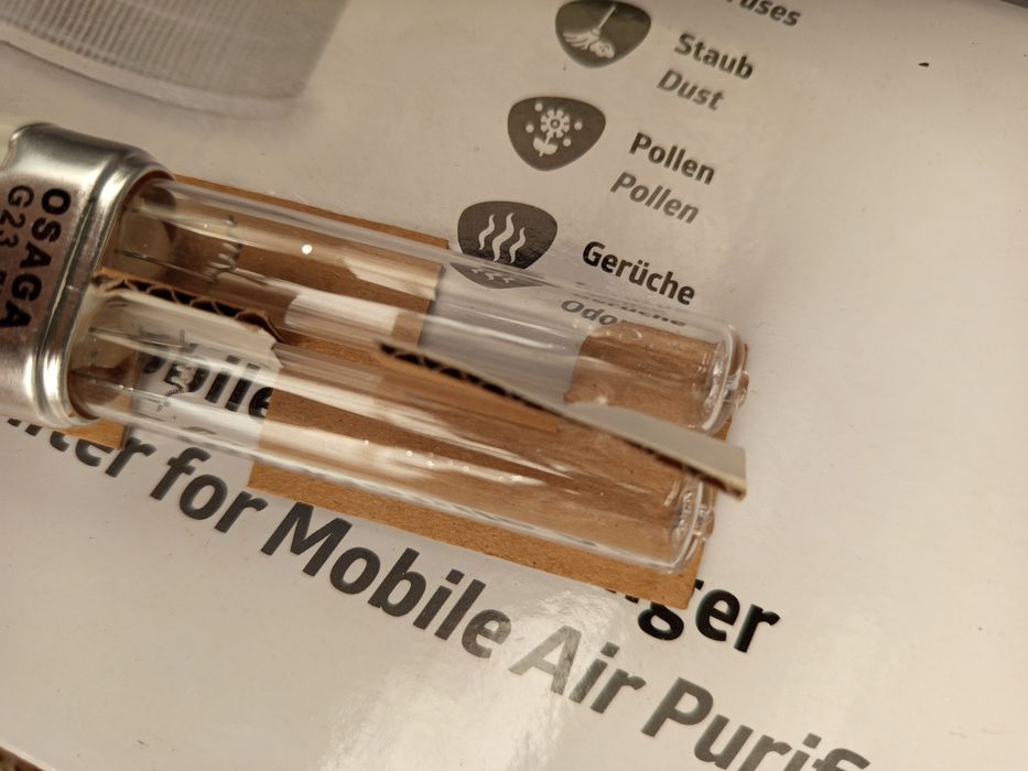 Żarnik osaga 5w mały do akwarium