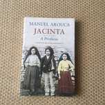 Livro Em teu ventre de José Luís Peixoto e Livro de Jacinta a Profecia