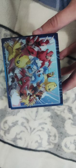 Tamer evolution box 2