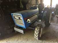 Trator ISEKI TU1700