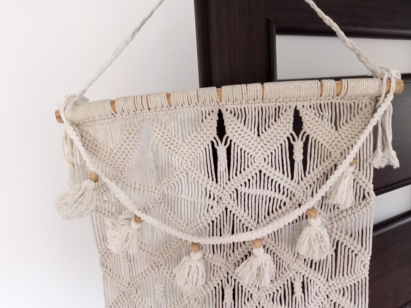 Makrama gobelin tkany 50 cm na 100 cm