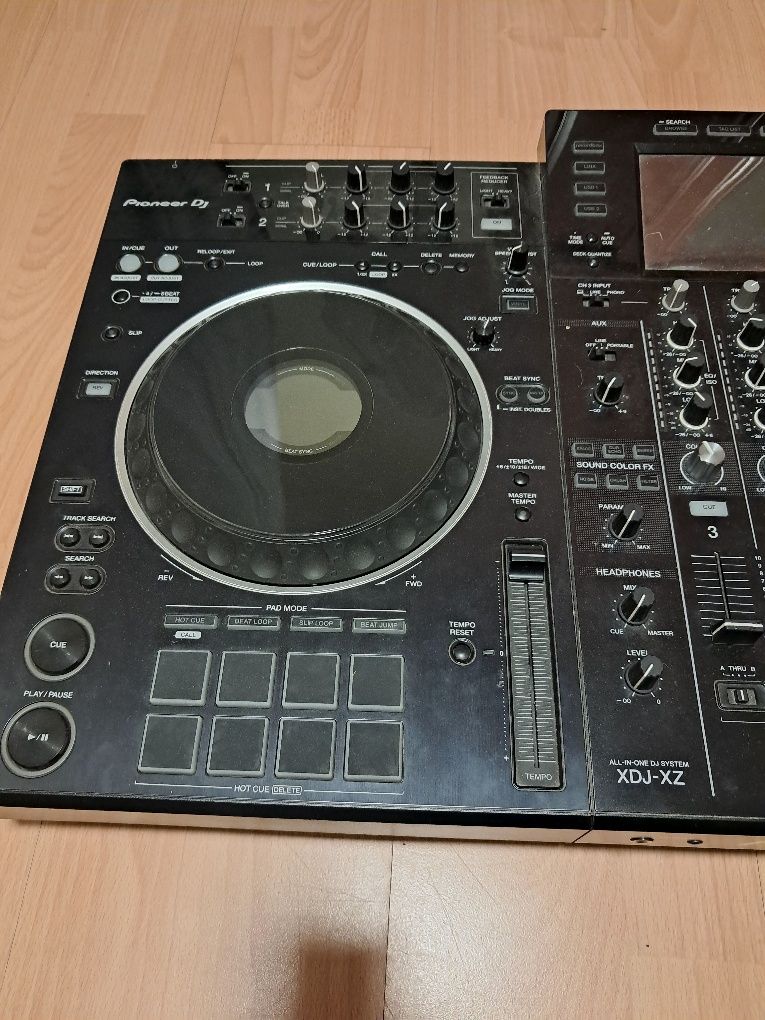 Pioneer XDJ - XZ