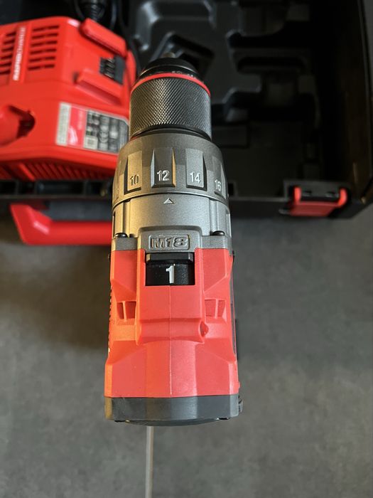 Безщітковий Акум.шуруповерт Milwaukee M18 ONEDD3
