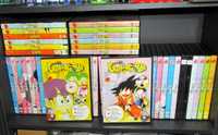 Coleção Completa 51 DVD's Dragon BALL Falado Em Portugues, 153 Ep.