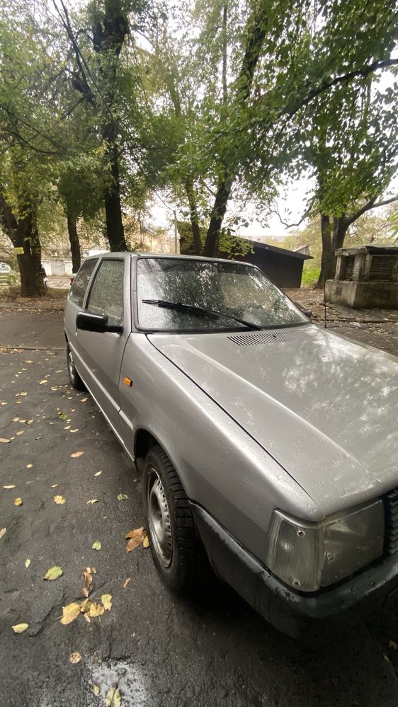 Fiat Uno 1.0 хетчбек 1986 рік