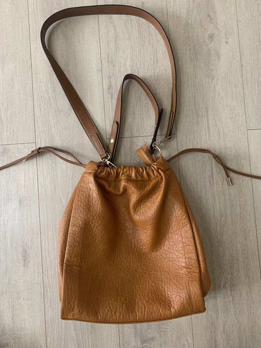 Фірмова сумка-рюкзак-шопер