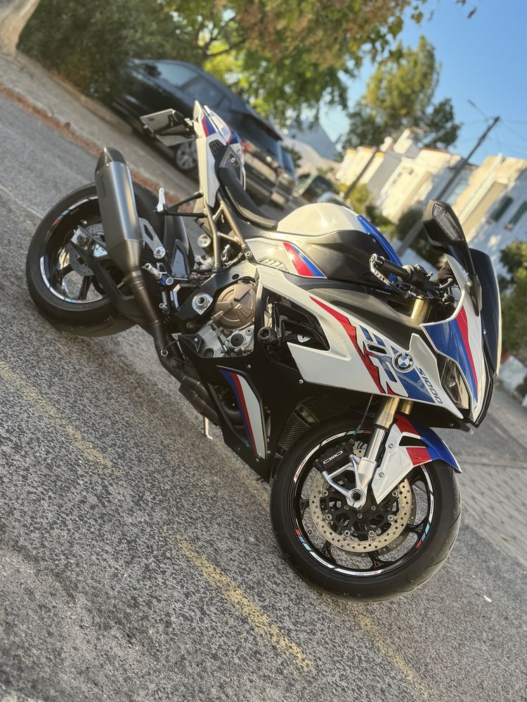 Bmw s1000rr 2020