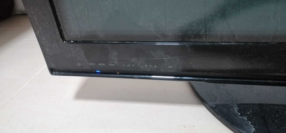 TV Televisão LG 42 Polegadas avariada