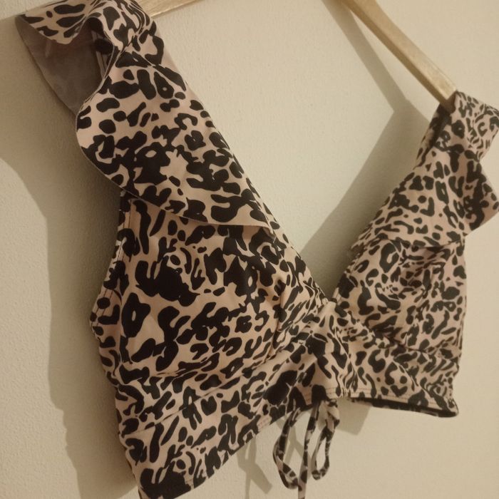 Biquini tigress Shein NOVO