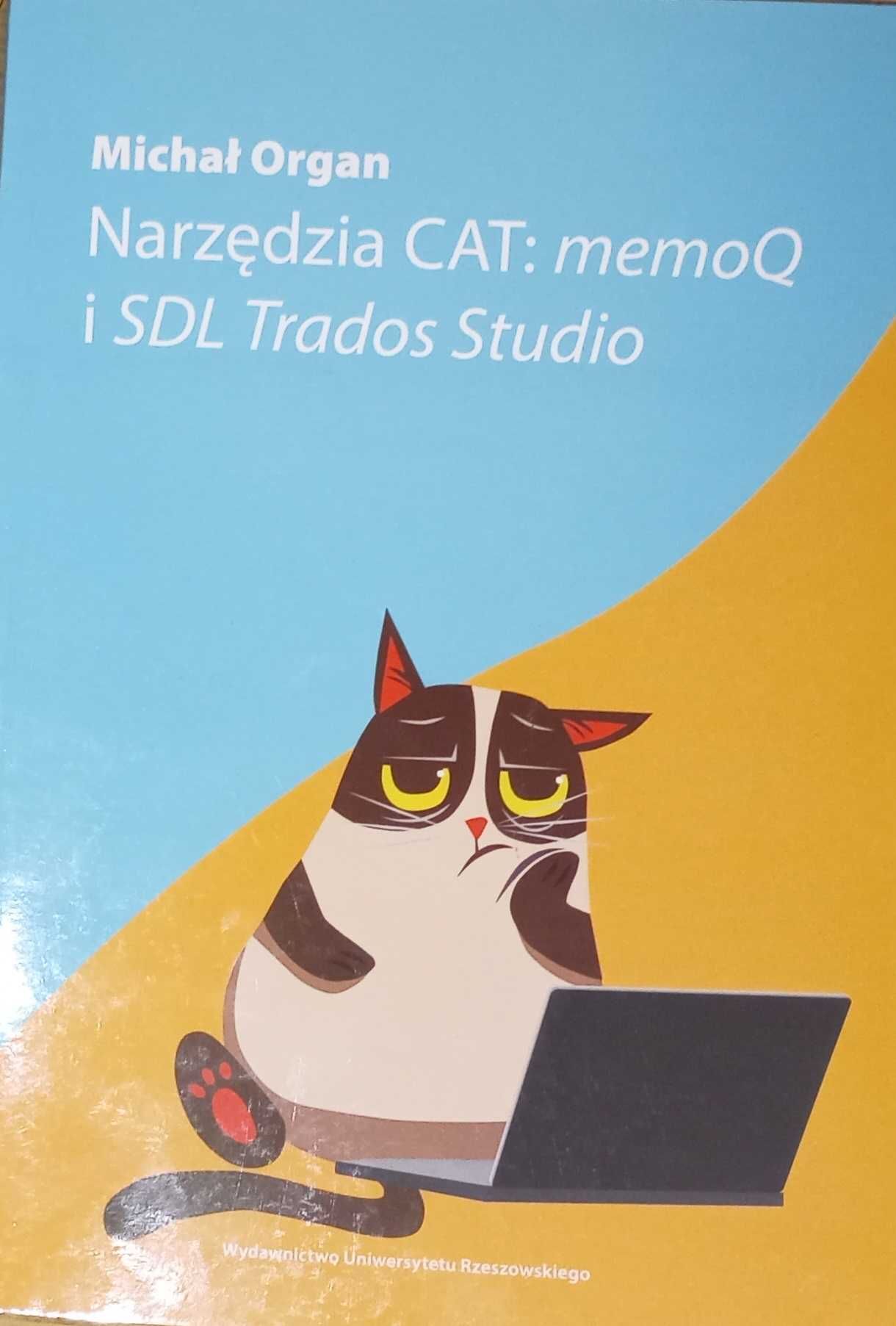 Narzędzia CAT: memoQ i SDL Trados Studio, informatyka, programowanie