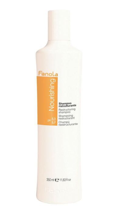 Fanola  szampon rekonstruujący do włosów suchych i łamliwych 350ml