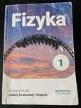 Fizyka 1 – podręcznik Informatyk 1 - podracznik